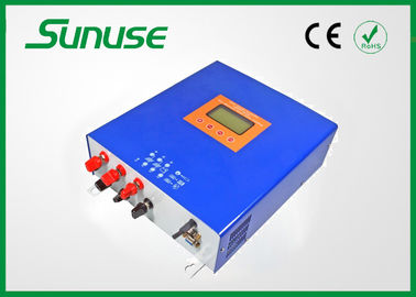 60A 24V / 48V 1 kênh MPPT thông minh điều khiển sạc năng lượng mặt trời với màn hình LCD