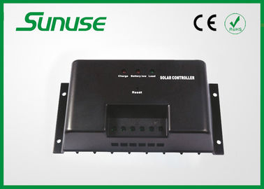 Hiệu quả cao 10a MPPT Solar Panel Charge Controller điều chỉnh 12V / 24V chuyển đổi tự động