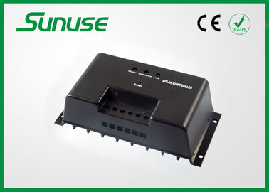 Hiệu quả cao 10a MPPT Solar Panel Charge Controller điều chỉnh 12V / 24V chuyển đổi tự động