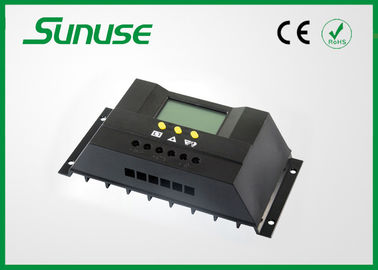 30a 12V / 24V PWM điều khiển sạc năng lượng mặt trời cho Streetl ight / hệ thống năng lượng mặt trời Trang chủ