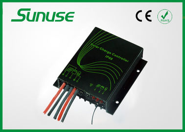 điều khiển từ xa 10a IP68 chống thấm nước PWM Solar Panel Charge Controller