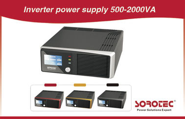 Trang chủ Tự động 12VDC Biến tần 500VA - 2000VA Biến đổi sóng sin