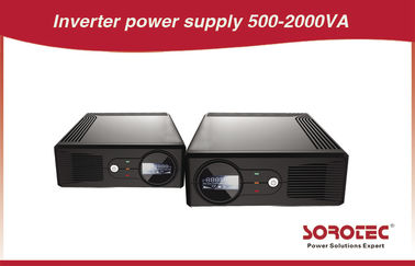 Bảo vệ quá tải 500VA Ac UPS Dòng điện sạc Inverter