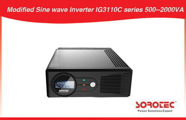 10Amp 12V UPS Power Inverter Lỗi LCD với hoạt động im lặng cho đĩa DVD