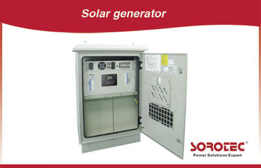 500W 1K / 24V UPS Off Grid Hệ thống điện năng lượng mặt trời Điện liên tục