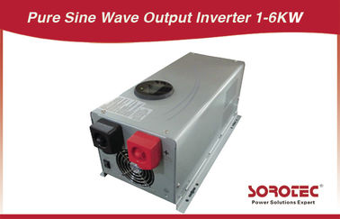 Bộ chuyển đổi năng lượng mặt trời Sinusoidal RJ11 Sóng tinh khiết Sine 12V / 24 V DC