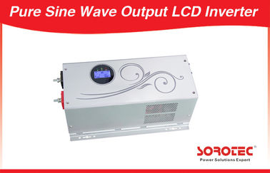 Home Pure Sine Wave Bộ biến tần năng lượng mặt trời, biến tần tự động