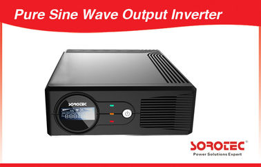 50 / 60hz Ups điện biến tần sạc hiện tại với các hoạt động im lặng cho Dvd