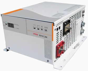 Off Grid năng lượng mặt trời UPS Power Inverter Với MPPT 40A Carger Home Sử dụng