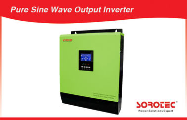 Treo Tường bảo vệ UPS Power Inverter quá tải Với MPPT năng lượng mặt trời