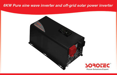 Tinh khiết sóng sin UPS Power Inverter 1000W - 6000W VỚI ngắn mạch