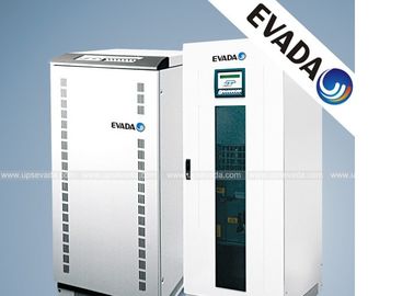 3 pha cao tần trắng ATM UPS 10KVA - 400KVA Ba đầu vào và ba đầu ra