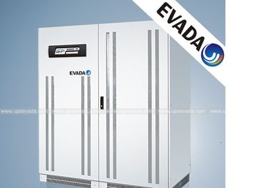 3 pha cao tần trắng ATM UPS 10KVA - 400KVA Ba đầu vào và ba đầu ra