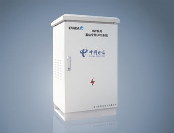 Tinh khiết Sine Wave tần số cao ATM UPS với pin bên trong, công suất cao