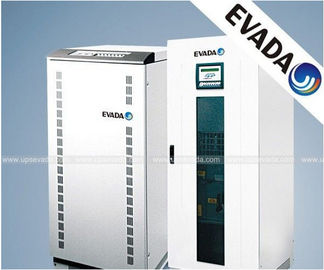 UPS tùy chỉnh trực tuyến / 3 pha UPS tần số thấp cho mạng hoặc đường cao tốc chiếu sáng