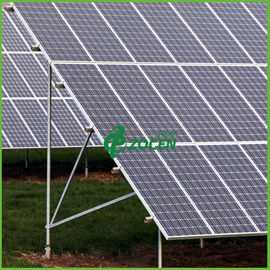 17MW Utility-Scale Solar Power Plants, 50Hz / 60Hz quang điện Power Systems
