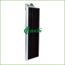 18W 12V 2160LM đèn chiếu sáng đường LED năng lượng mặt trời năng lượng Street, tất cả trong một ánh sáng mặt trời đường phố