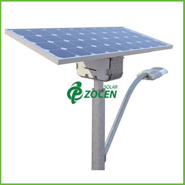 Tiết kiệm năng lượng 8M cực pin mặt trời Đèn đường Với 40W Epister LED Chip