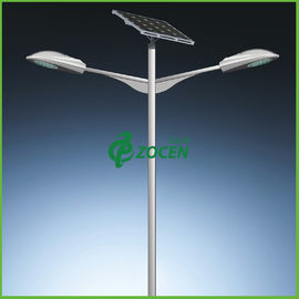 80W Bãi đậu xe / Vườn LED Solar Panel đường Đèn Với Chứng SONCAP