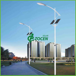 100W 12000LM IP68 ngoài trời cao tích hợp năng lượng mặt trời Đèn đường Powered
