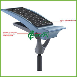 3M Cực 5W pin mặt trời Đèn đường năng lượng mặt trời Đèn hiểm cứng Glass chụp đèn vườn