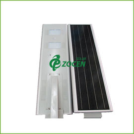 Tiết kiệm năng lượng ánh sáng mặt trời tích hợp đường 12V / 30W Led với 12V / 21AH Pin