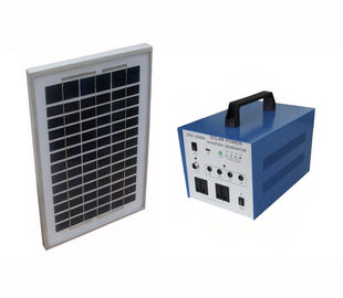 50 W 24AH di động năng lượng mặt trời phát điện AC 220 DC 12V Off Grid