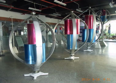 VAWT Maglev Hệ thống điện gió và năng lượng mặt trời cho đường phố, sử dụng nhà, viễn thông