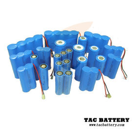 Pin lithium sắt Phosphate 3.2V LiFePO4 Pin 18650 cho năng lượng mặt trời