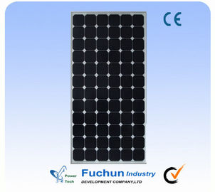 Mono - Bảng điều khiển năng lượng mặt trời bằng nhôm tinh thể silicon với hệ thống đóng gói Eva