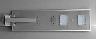 40W có tích hợp Solar Street Light, Với 60W Chỉnh Và 12V 30AH LiFePO4 Lithium Battery