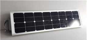 40W có tích hợp Solar Street Light, Với 60W Chỉnh Và 12V 30AH LiFePO4 Lithium Battery