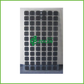 150Wp quang điện đúp Glass Solar Panel / Module Với Poly Pin mặt trời