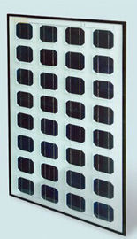 Đen Tuỳ Shaped 1000VDC lớn đúp Glass Solar Panel 1000 * 1700mm