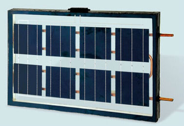 Đen Tuỳ Shaped 1000VDC lớn đúp Glass Solar Panel 1000 * 1700mm