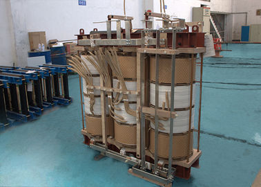 1100 KVA35 KV Isolation PV Transformer Substation Unit Đối Powet phân phối