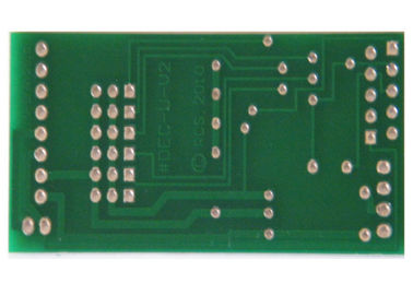 Nhanh Bật HASL PCB cứng, 2 lớp cắt / V-score Printed Circuit Board