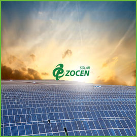 Polycrystalline quy mô lớn quang điện nhà máy điện