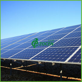 Polycrystalline quy mô lớn quang điện nhà máy điện