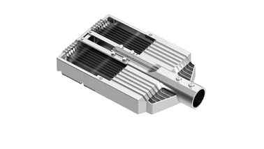 60W DC24 Epistar LED ngoài trời Solar Panel Street Light Đèn IP65