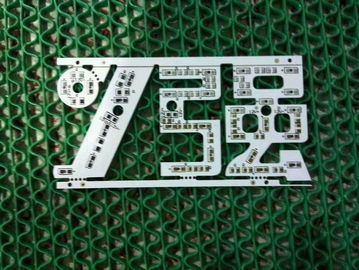 Năng lượng mặt trời đường LED chiếu sáng Hệ thống đèn LED PCB Circuit Board 1 Layer / 2 lớp 0.3mm - 3mm
