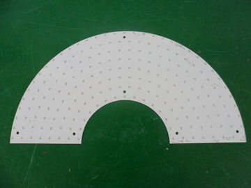 Năng lượng mặt trời đường LED chiếu sáng Hệ thống đèn LED PCB Circuit Board 1 Layer / 2 lớp 0.3mm - 3mm