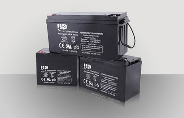 Trở lại UPS sâu Cycle Lead Acid Battery 12V 150Ah Đối với hệ thống điện năng lượng mặt trời