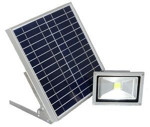 Năng lượng xanh COB Solar Led Motion-Activated Đèn Với 700lumen
