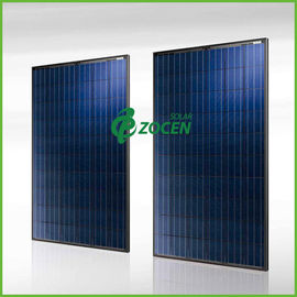 230W thấp sắt cao trạm truyền đa tinh Solar Panels Đối với Power Station