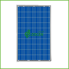 230W thấp sắt cao trạm truyền đa tinh Solar Panels Đối với Power Station
