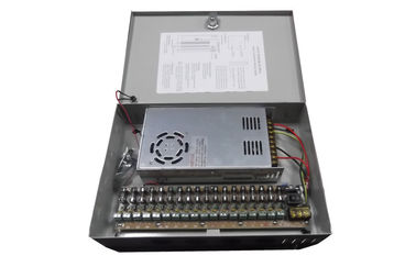 DC12V 30A Quy định CCTV Power Supplies Hộp phân phối, 18-Channel