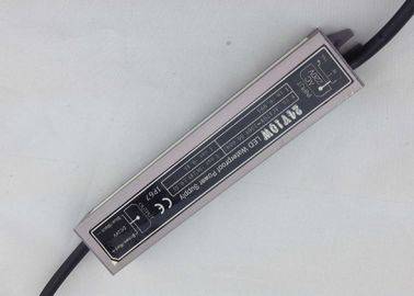 AC 90 - 130V 10W CCTV Bộ chuyển đổi nguồn điện áp không đổi cho Led Strips