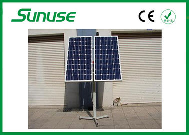 Hiệu quả cao Homemade Hệ thống Theo dõi Solar Panel Đối với GSM Hệ thống Nông nghiệp Dựa