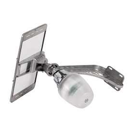 Điều khiển từ xa mặt trời LED Courtyard nhẹ 4W 600lm Đối Courtyard / Vườn